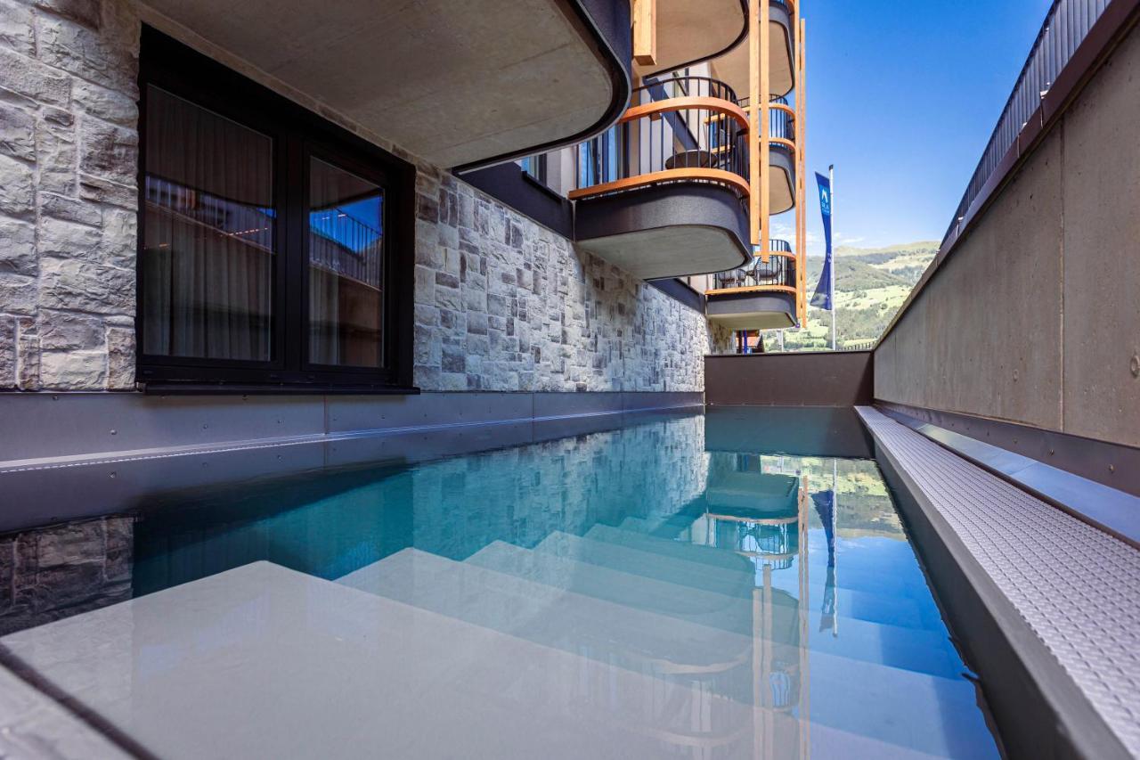Zillertal Suites Fuegen By Alps Resorts エクステリア 写真