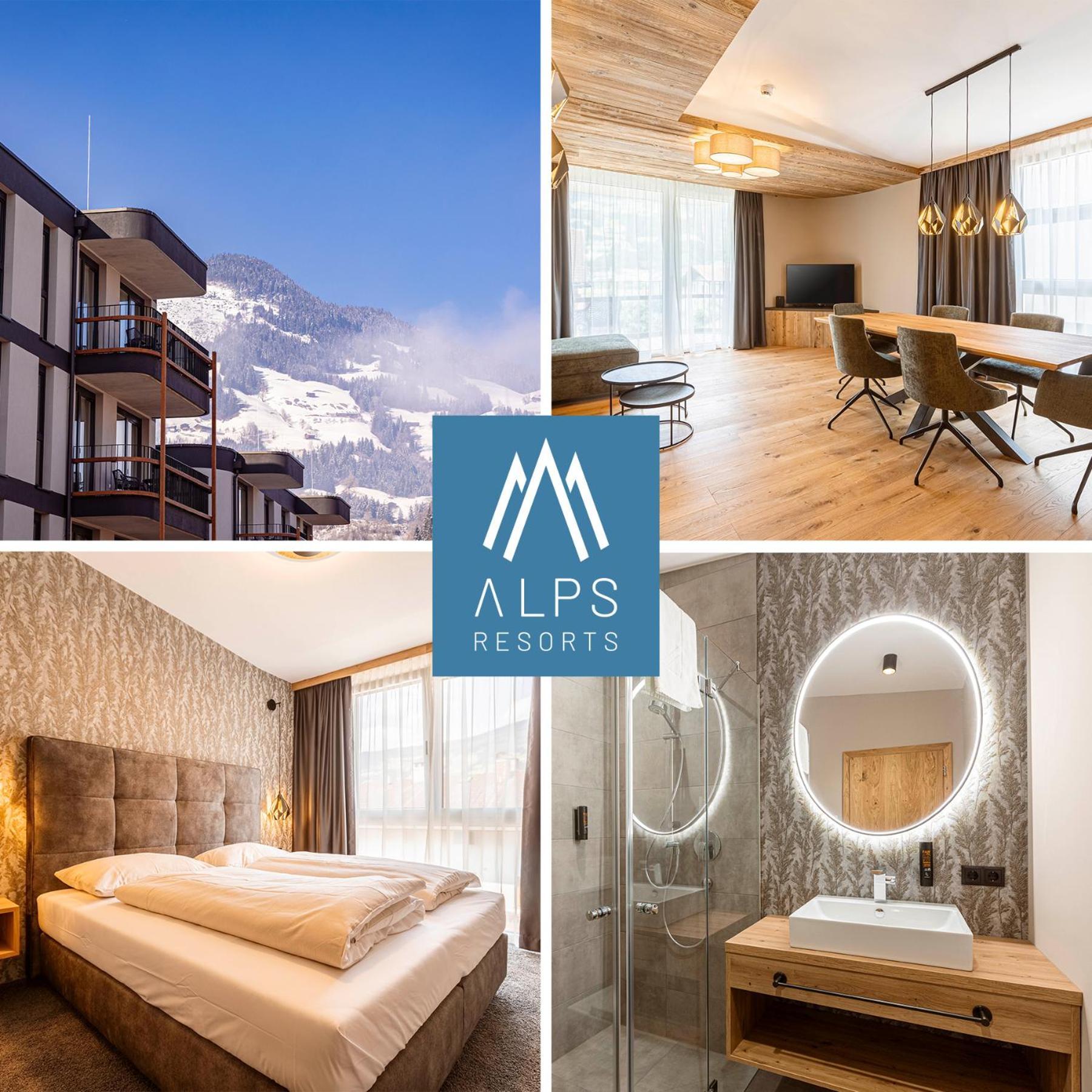 Zillertal Suites Fuegen By Alps Resorts エクステリア 写真