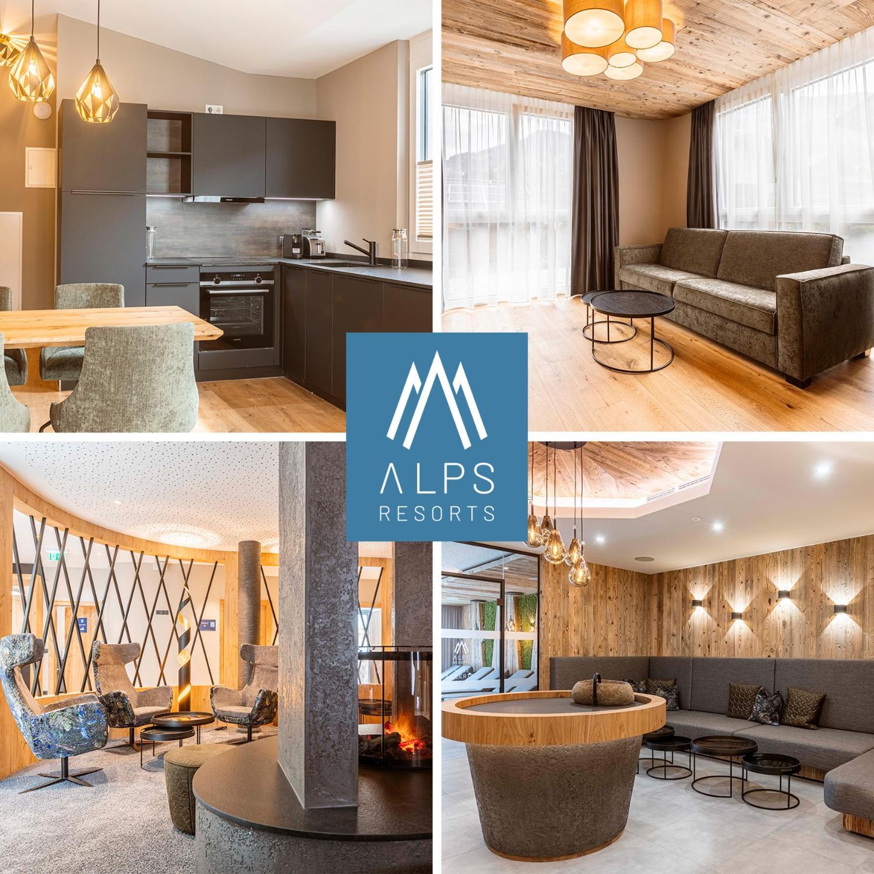 Zillertal Suites Fuegen By Alps Resorts エクステリア 写真